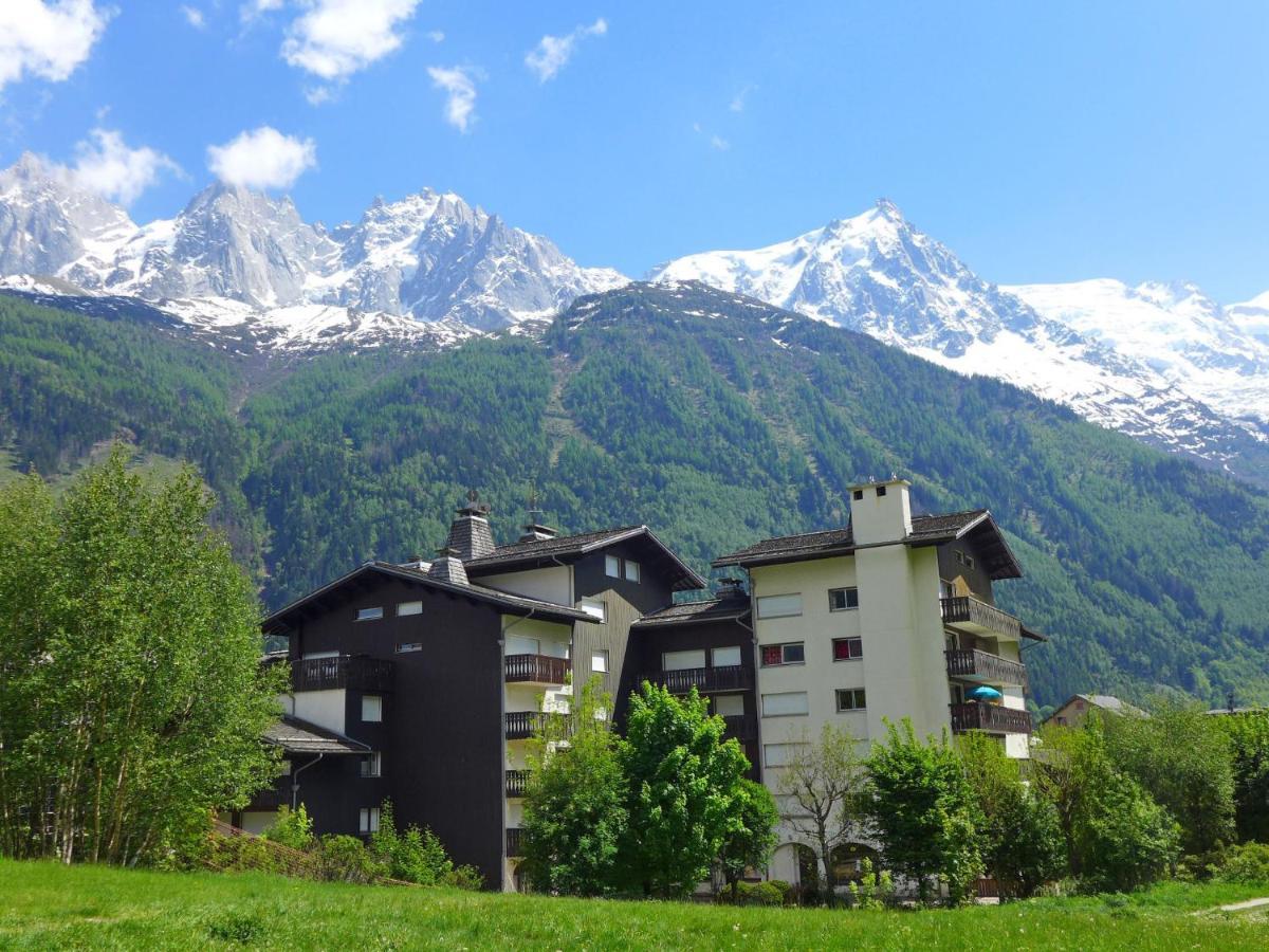 Apartment Clos Du Savoy-15 By Interhome Chamonix Exterior photo