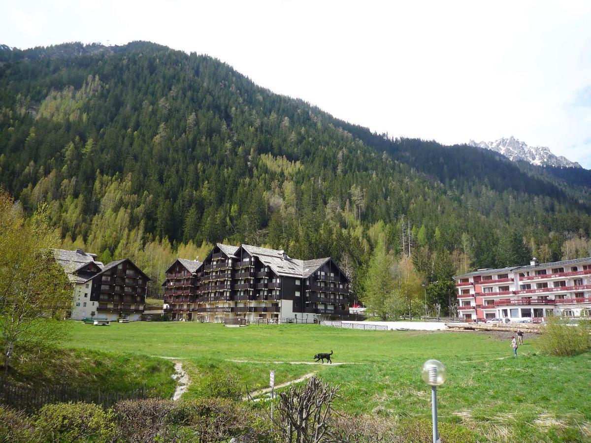 Apartment Clos Du Savoy-15 By Interhome Chamonix Exterior photo