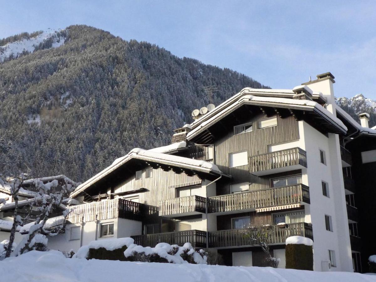 Apartment Clos Du Savoy-15 By Interhome Chamonix Exterior photo
