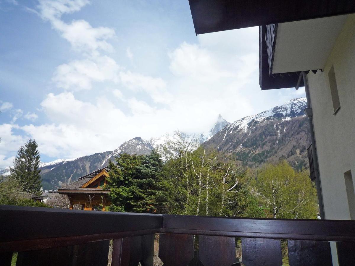 Apartment Clos Du Savoy-15 By Interhome Chamonix Exterior photo