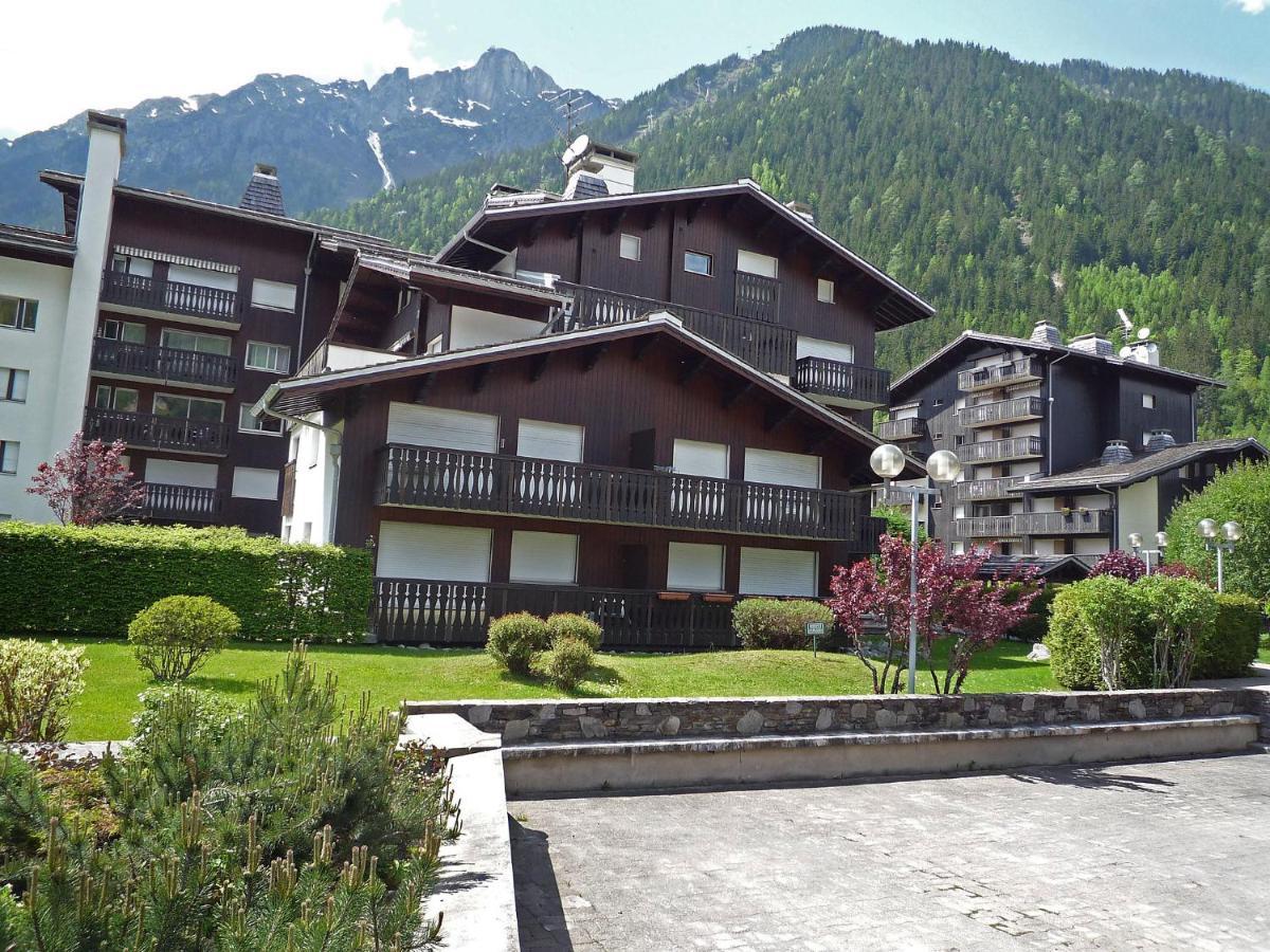Apartment Clos Du Savoy-15 By Interhome Chamonix Exterior photo