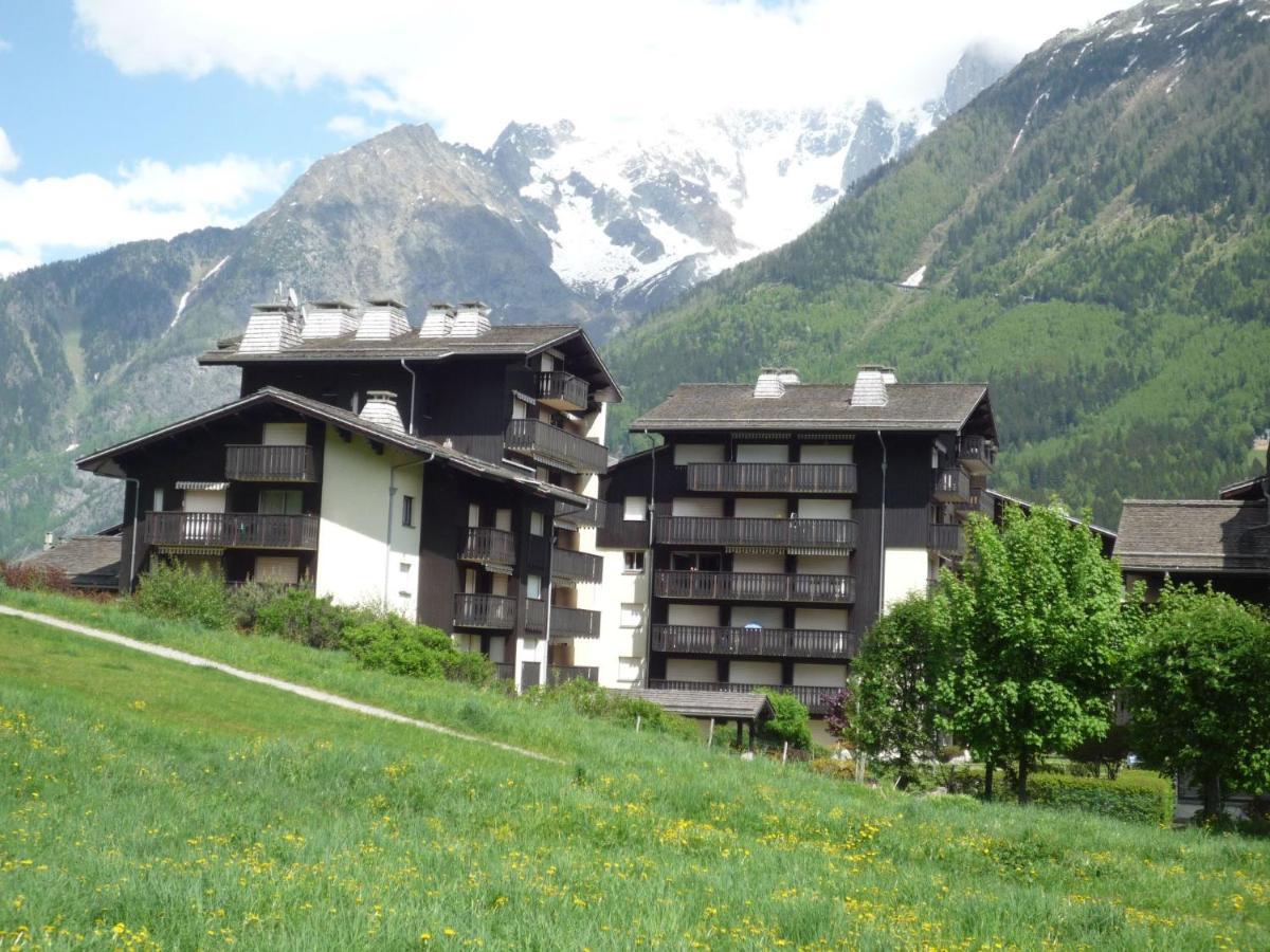 Apartment Clos Du Savoy-15 By Interhome Chamonix Exterior photo