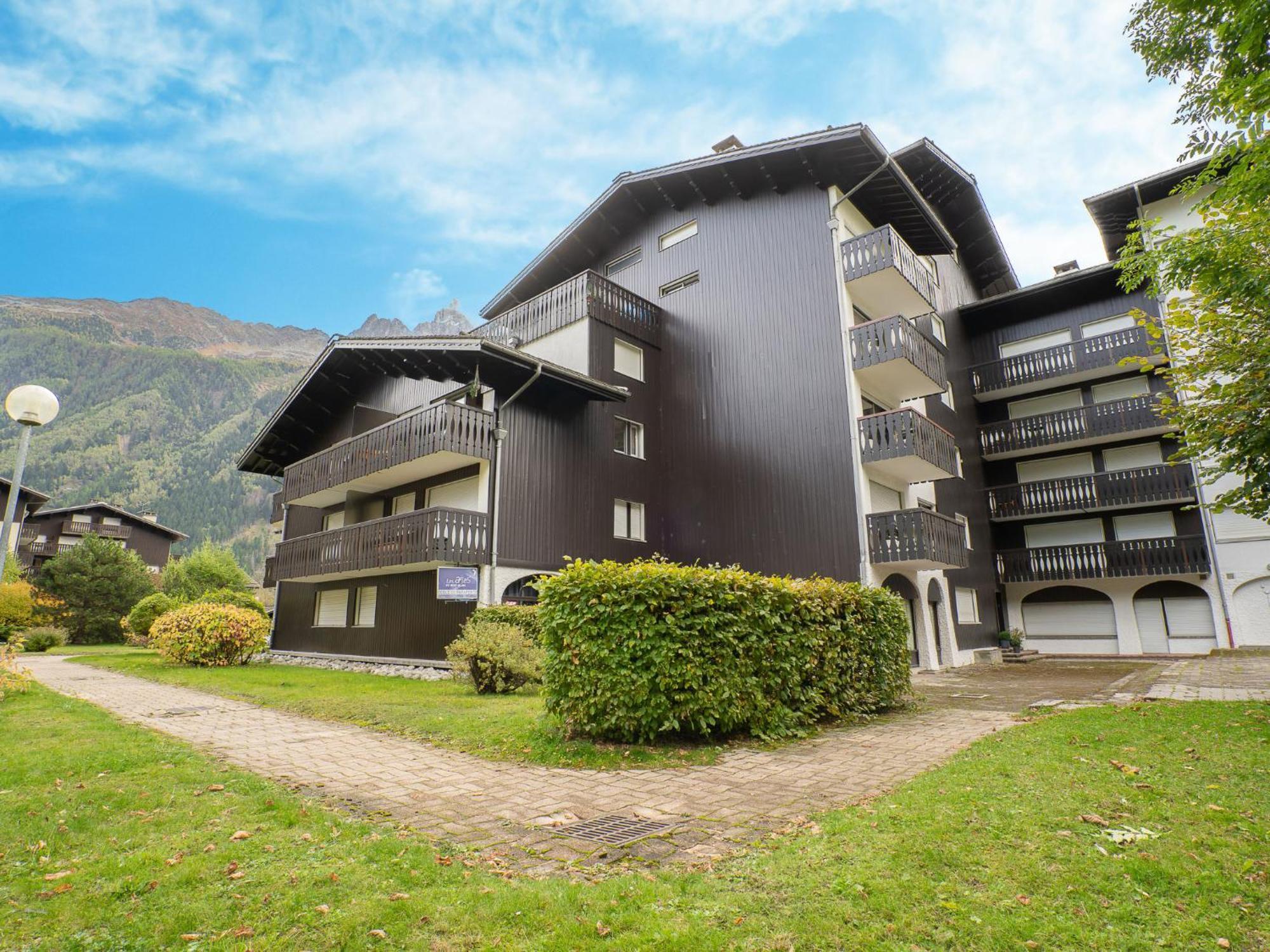 Apartment Clos Du Savoy-15 By Interhome Chamonix Exterior photo