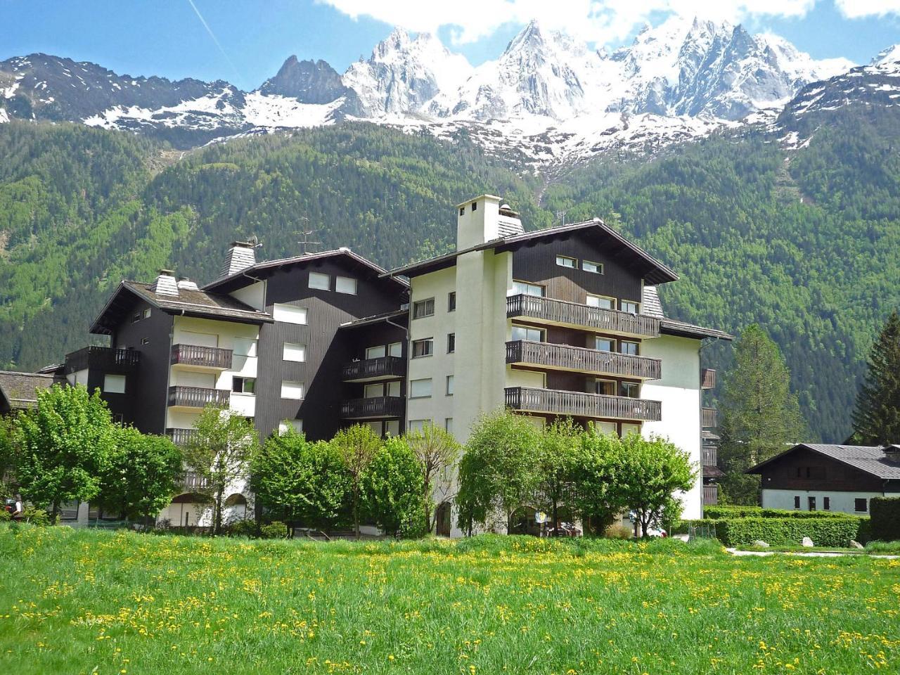 Apartment Clos Du Savoy-15 By Interhome Chamonix Exterior photo